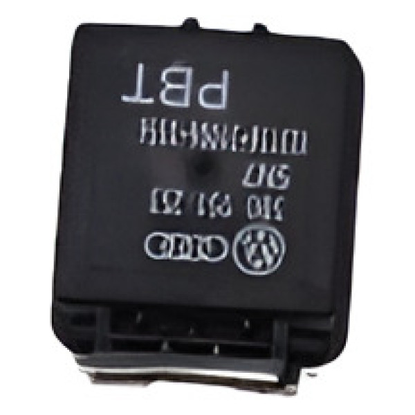 Relé Auxiliar De Serviço Vw Gol Saveiro Fox 2.0 2014