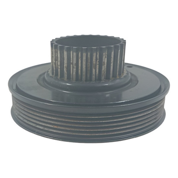 Polia Virabrequim 1.8 2.0 Audi Vw A3 Golf Jetta 