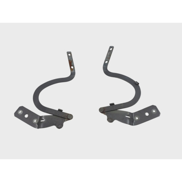 Par Dobradiça Do Capô Gol Parati Saveiro Bola G2 Original