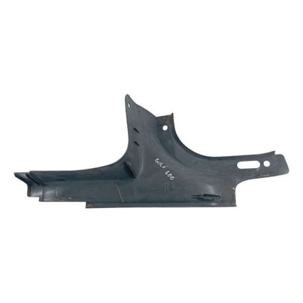 Acabamento Coluna Banco Traseiro Direito Vw Golf 95/98