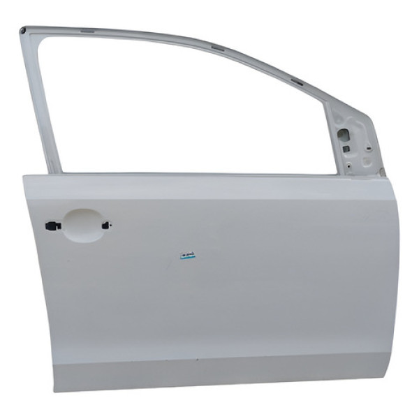 Porta Dianteira Direita Vw Up 4 Portas 2014 A 2020  Branca  Dianteira Direito Branca