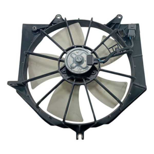 Ventoinha Motor Radiador Honda Fit 1.4 1.5 2003 A 2008