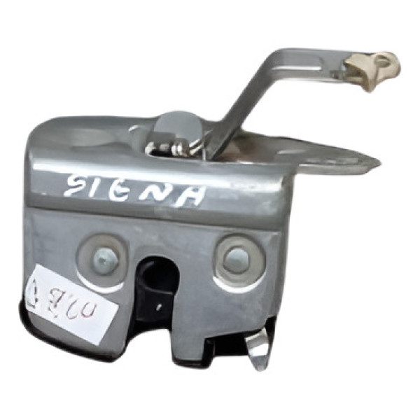 Fechadura Tampa Traseira Fiat Siena 2007 A 2011