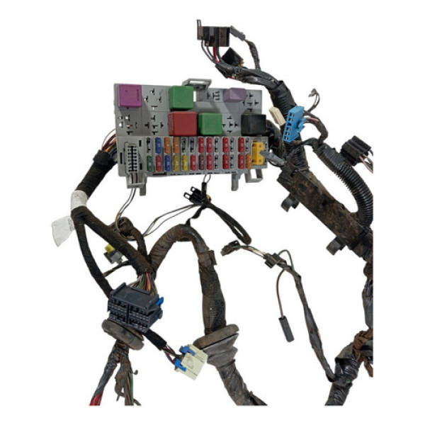 Chicote Caixa Fusível Celta 1.0 Flex Vhc-e 2011 Sem Ar Cond.