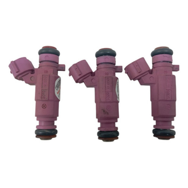 Bico Injetor 1.0 12v 3cc Hyundai Hb20 2013 A 2019