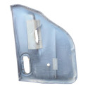 Par Forro Porta Traseiro Corsa Classic 2000 A 2015 Original