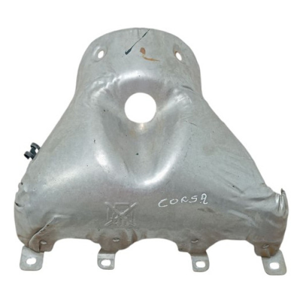 Defletor Protetor Calor Coletor Escape Gm Corsa 2011 A 2014