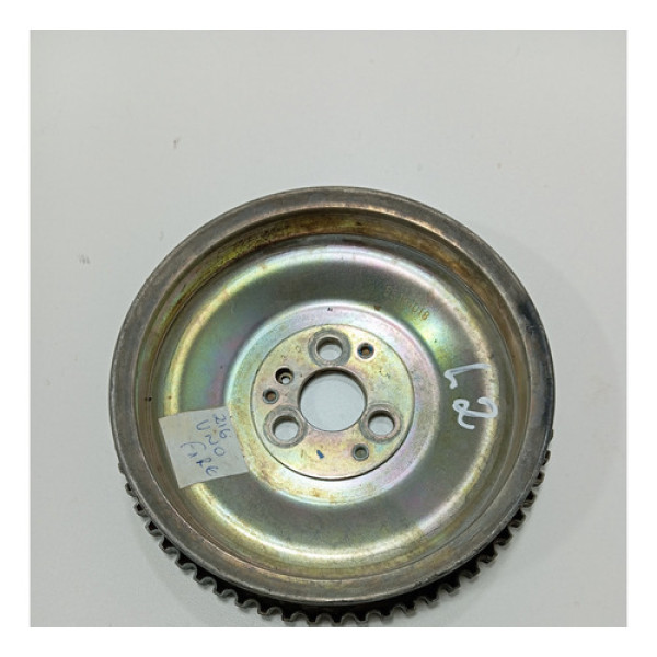 Polia Virabrequim Palio Uno Fire S Ar 2002 A 2006 