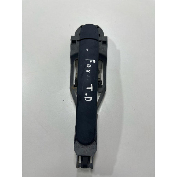 Maçaneta Externa Traseira Direita Fox Spacefox 2003 Á 2009  Traseira