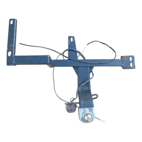 Engate Reboque Crossfox 2006 A 2014