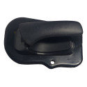 Maçaneta Interna Dianteira Direita Corsa Gm 2004 A 2011 Preto Dianteira