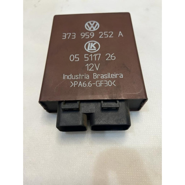 Módulo Conforto Vw Gol Saveiro Parati 99 Á 05 