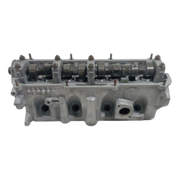 Cabeçote Vw Golf 2.0 8v 1995 A 1998 Retificado Med132,60