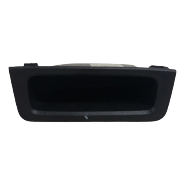 Moldura Puxador Forro Porta Tras. E Prisma Onix 13/20 Preto