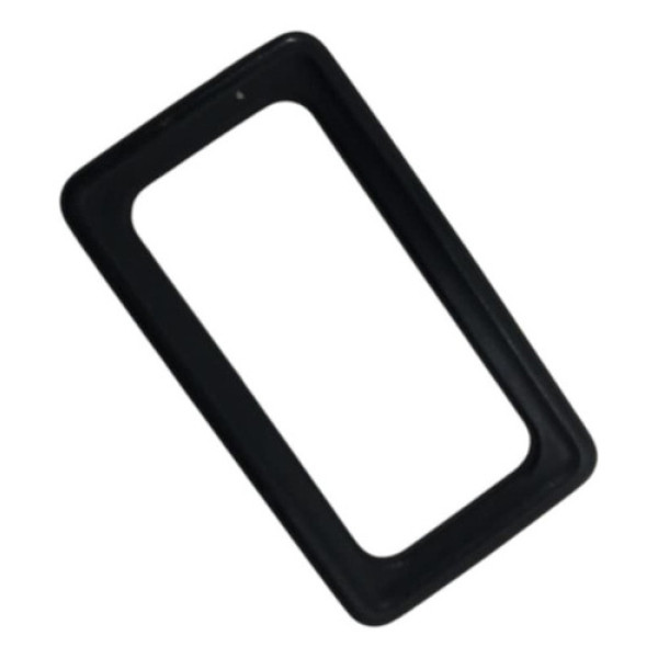 Moldura Maçaneta Interna Dianteira Kadett 1991 A 1997 Preto Dianteira