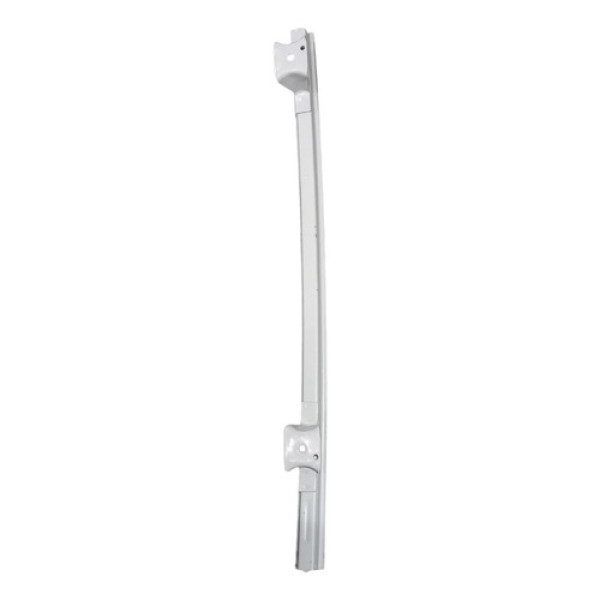 Guia Vidro Canaleta Porta Dianteira Gm Corsa Montana 02/12 Cinza