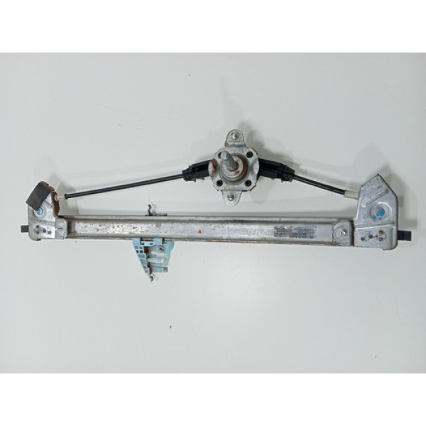 Maquina Vidro Manual Traseira Direita Uno Vivace 2012...