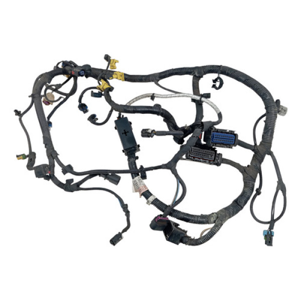 Chicote De Injeção Gm Prisma Onix 1.4 Original 2017 A 2019