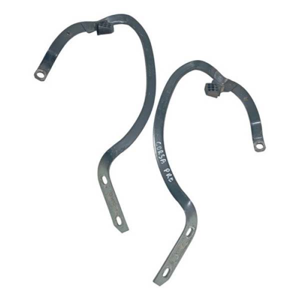 Dobradiça Tampa Traseira Par Corsa Classic 1999 A 2016 Gm