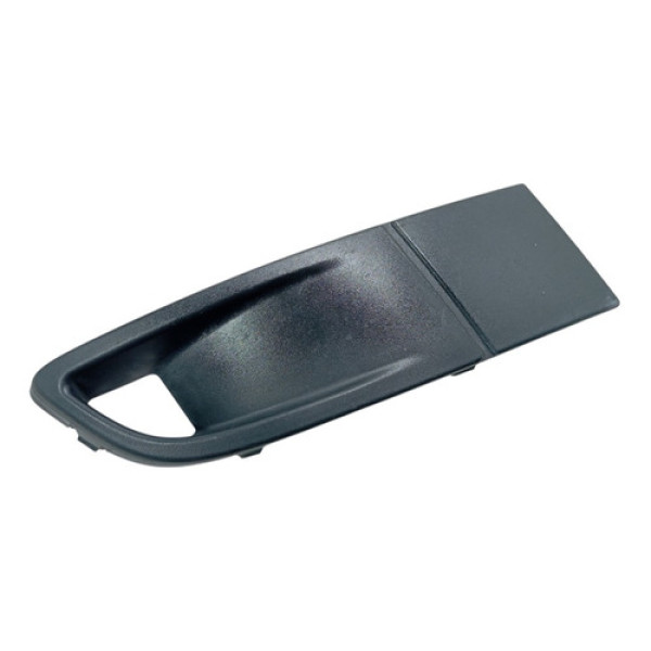 Moldura Farol Milha Lado Direito Corsa Classic  2011 A 2016 Preto Direito