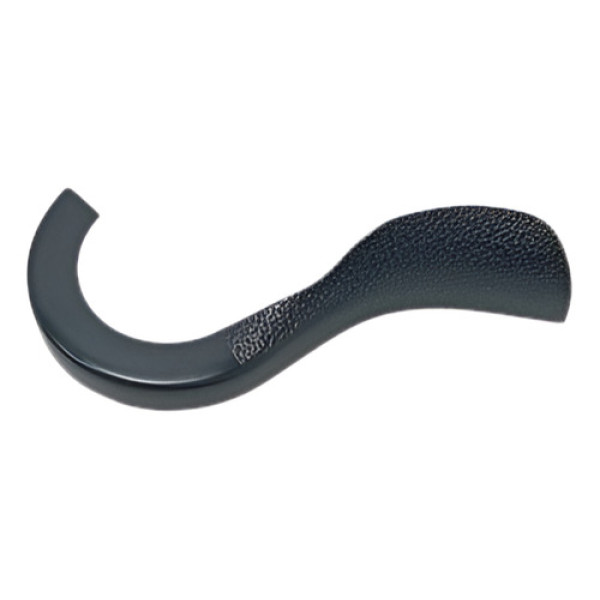 Acabamento Do Banco Lado Esquerdo Motorista Peugeot 206 Preto