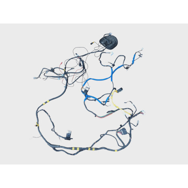 Chicote Carroceria Hyundai Hb20 2013 A 2019 1.0 3cc