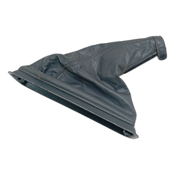 Coifa Alavanca Freio Mão Vivace Fiat Fiorino Uno 2011 A 2019 Preto