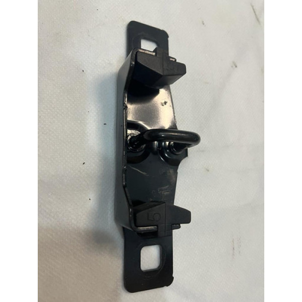 Batente Fechadura Tampa Traseira New Fiesta Hatch 13 Á 18