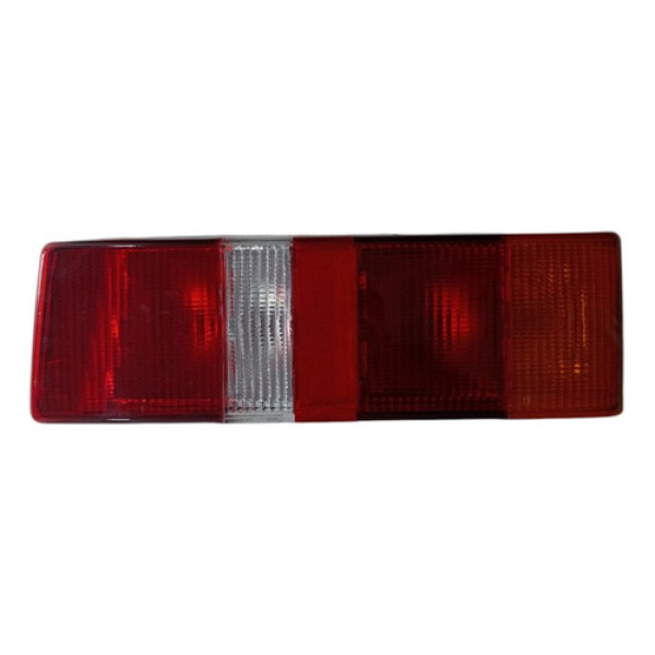 Lanterna Traseira Lado Direito Escort Hobby 1987 A 92 Cofran Direito/passageiro Vermelho