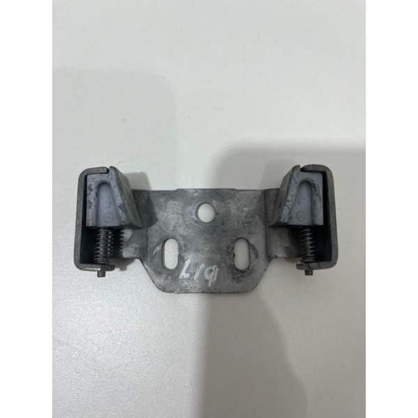 Batente Da Tampa Traseira Gol Parati G3 G4 Original 