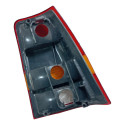 Lanterna Traseira Lado Esquerdo Kadett 1989 A 1998 Cofran Esquerdo/motorista Vermelho
