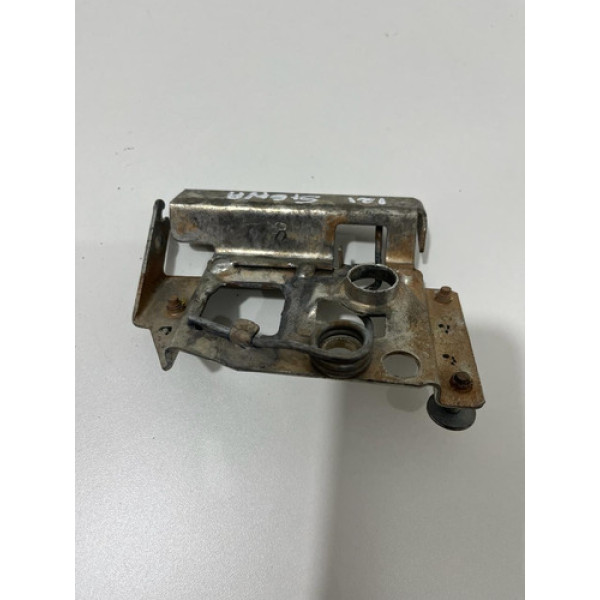 Fechadura Inferior Capô Fiat Siena 2008 Á 2012 