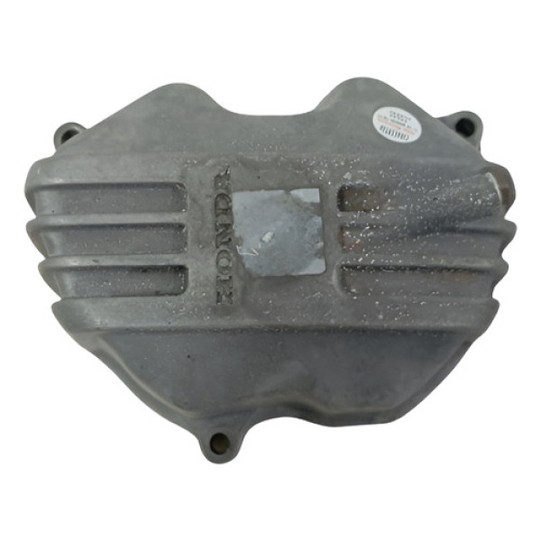 Tampa Válvula Cg Titan 125 2000 A 2004 Cinza