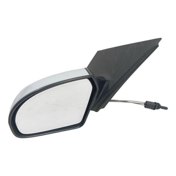 Retrovisor Esquerdo Manual Ford Fiesta 2004 A 2014 Original