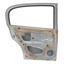 Porta Traseira Esquerda Astra 1999 A 2011 Traseira Esquerda Prata