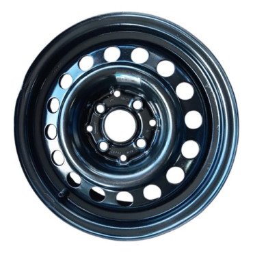 Roda De Ferro Aro 14...