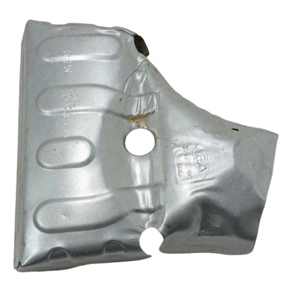 Defletor Coletor Escape Ford New Fiesta 1.6 16v 2011 A 2019