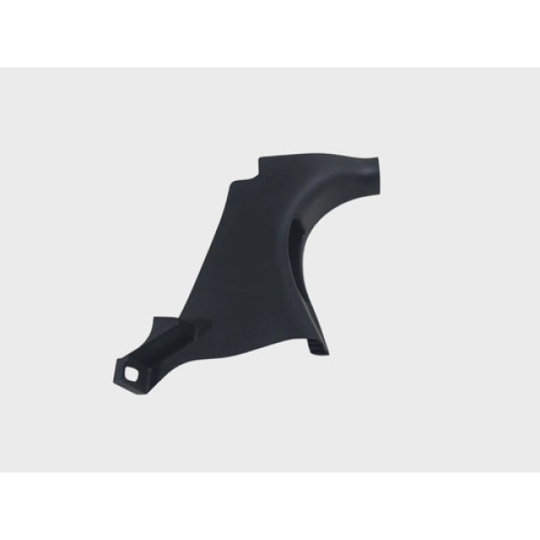 Moldura Soleira Esquerda Honda Fit 2004 A 2008