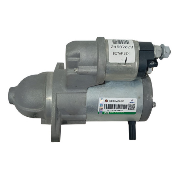 Motor Partida 1.4 1.0 Gm Cobalt Onix Prisma Spin 2017 A 2019