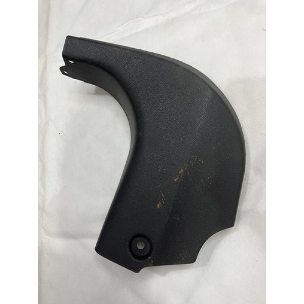 Acabamento Pé Coluna Diant.  Direita Ford New Fiesta 13 Á 18