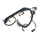 Chicote Injeção 1.0 Flex Celta Corsa Prisma 2008/2011 Básico
