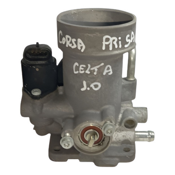 Corpo Borboleta Tbi Corsa Celta 1.0 8v Flex 