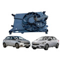 Kit Radiador Original Gm Prisma Onix 2017 A 2019