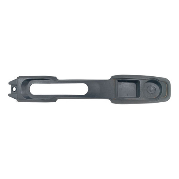 Acabamento Console Central Fiat Palio Siena 2007 A 2012