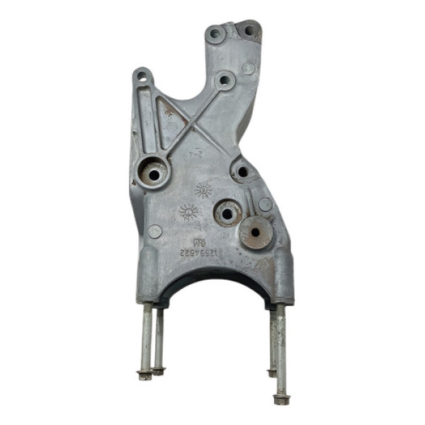 Suporte Compressor Ar Condicionado S10 Blazer V6 1996/97/98