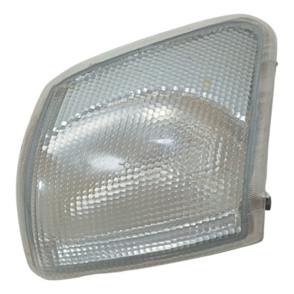 Pisca Dianteiro Cristal Lado Direito Fiesta 1993 A 1995 Direito Cristal