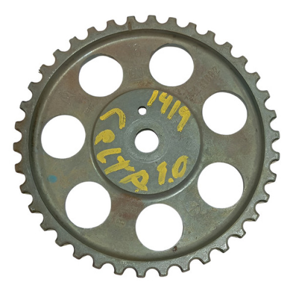 Polia Comando Engrenagem Válvula 1.0 8v Gm Corsa Celta