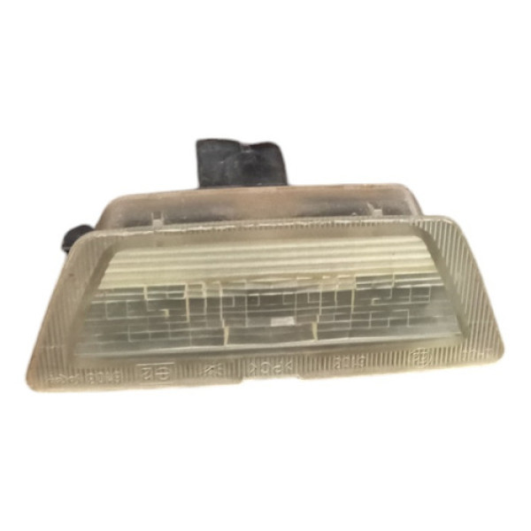 Lanterna Traseira Placa Astra 