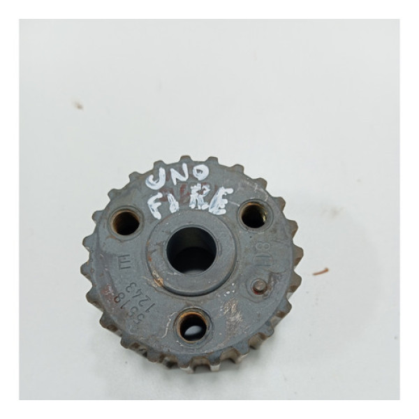 Polia Virabrequim Uno Palio Strada Fire 2006 Á 2012 