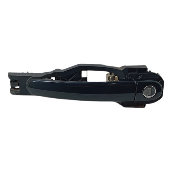 Maçaneta Externa Dianteiro Esquerdo Vw Fox Crossfox 10/14 Dianteira